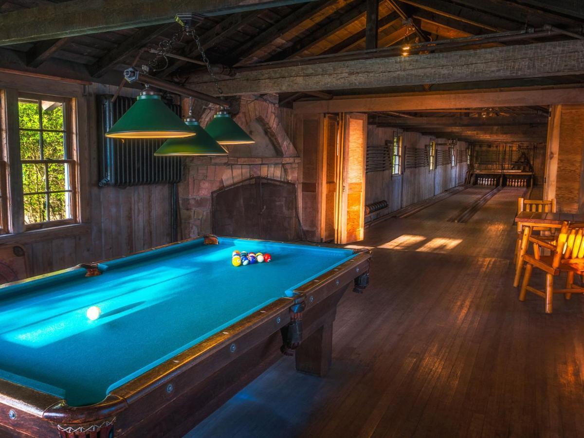 White Pine Camp Hotel Paul Smiths Bagian luar foto