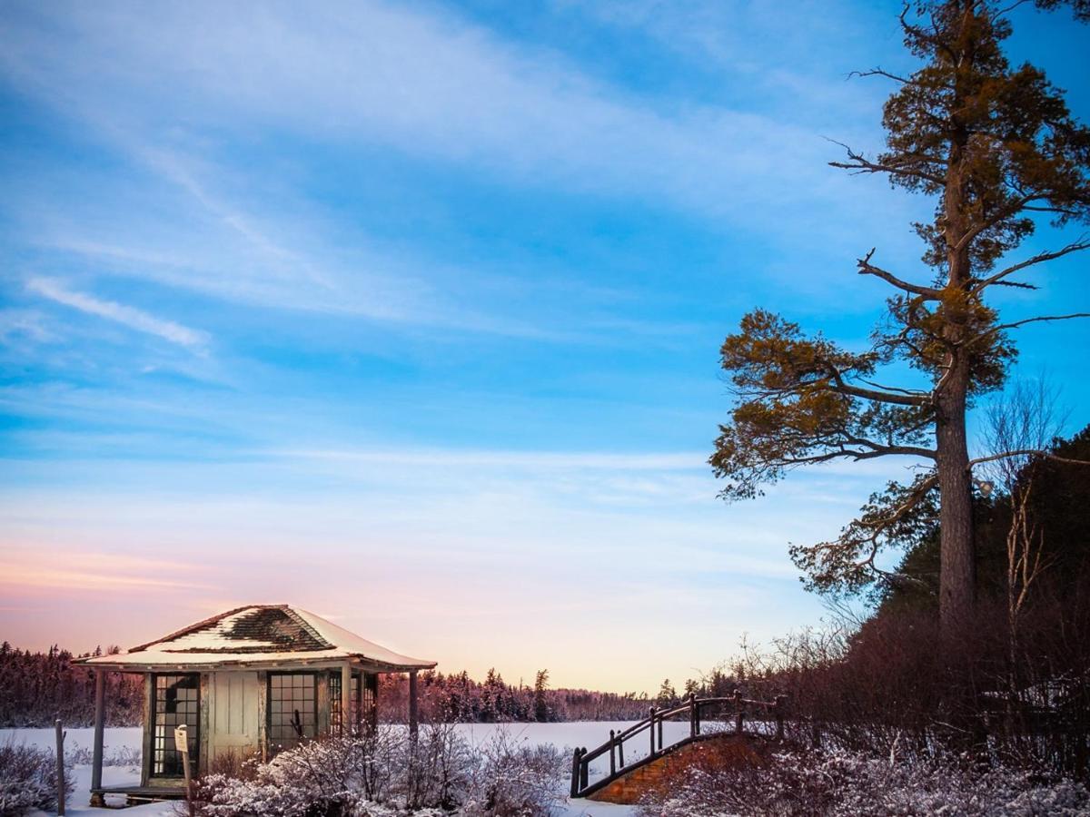 White Pine Camp Hotel Paul Smiths Bagian luar foto