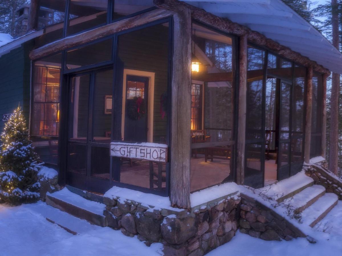 White Pine Camp Hotel Paul Smiths Bagian luar foto