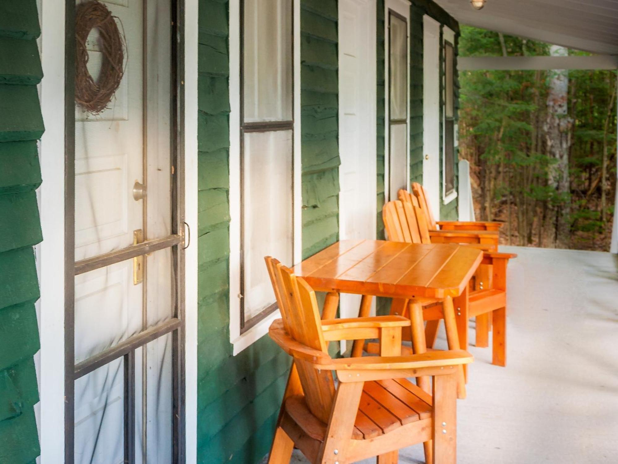 White Pine Camp Hotel Paul Smiths Ruang foto