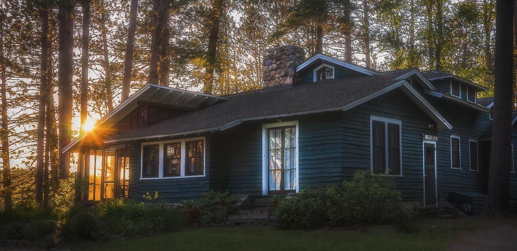 White Pine Camp Hotel Paul Smiths Bagian luar foto