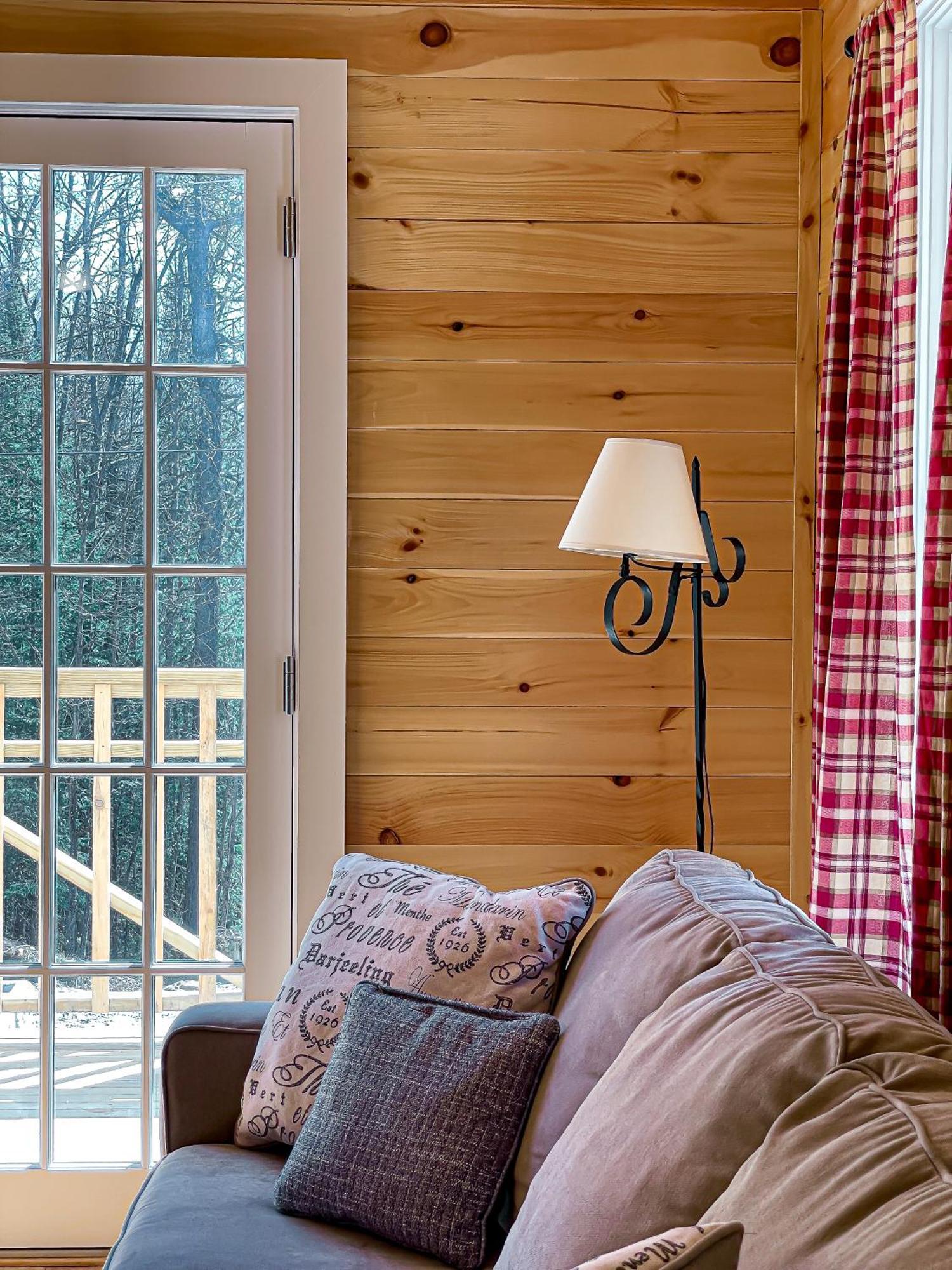 White Pine Camp Hotel Paul Smiths Ruang foto