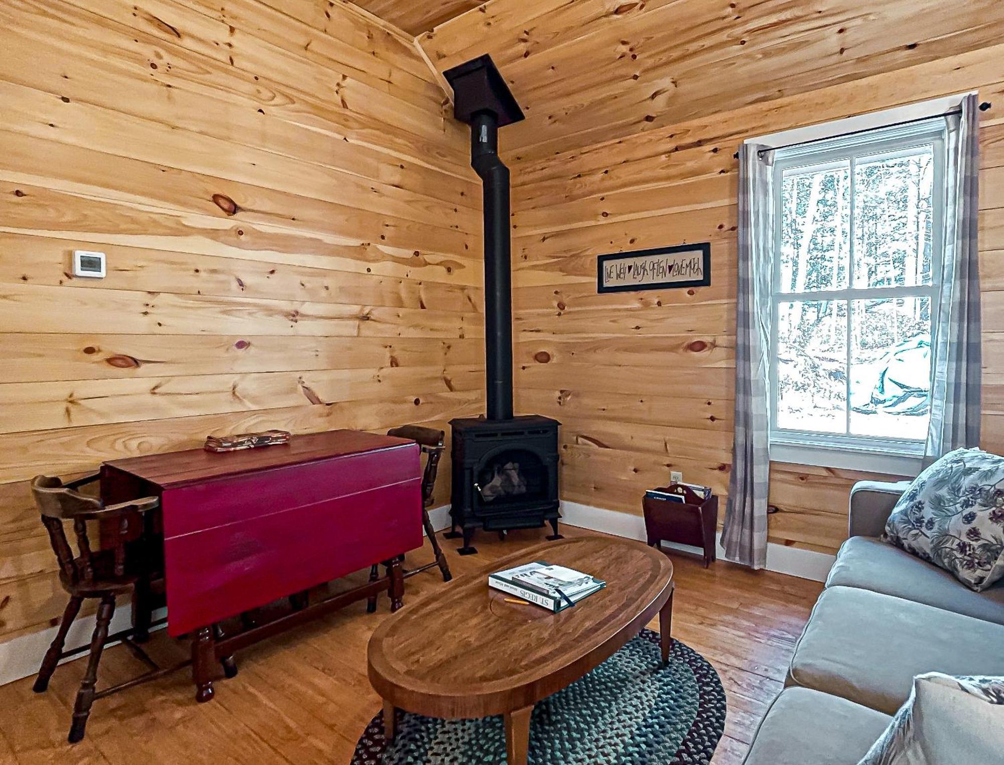 White Pine Camp Hotel Paul Smiths Ruang foto