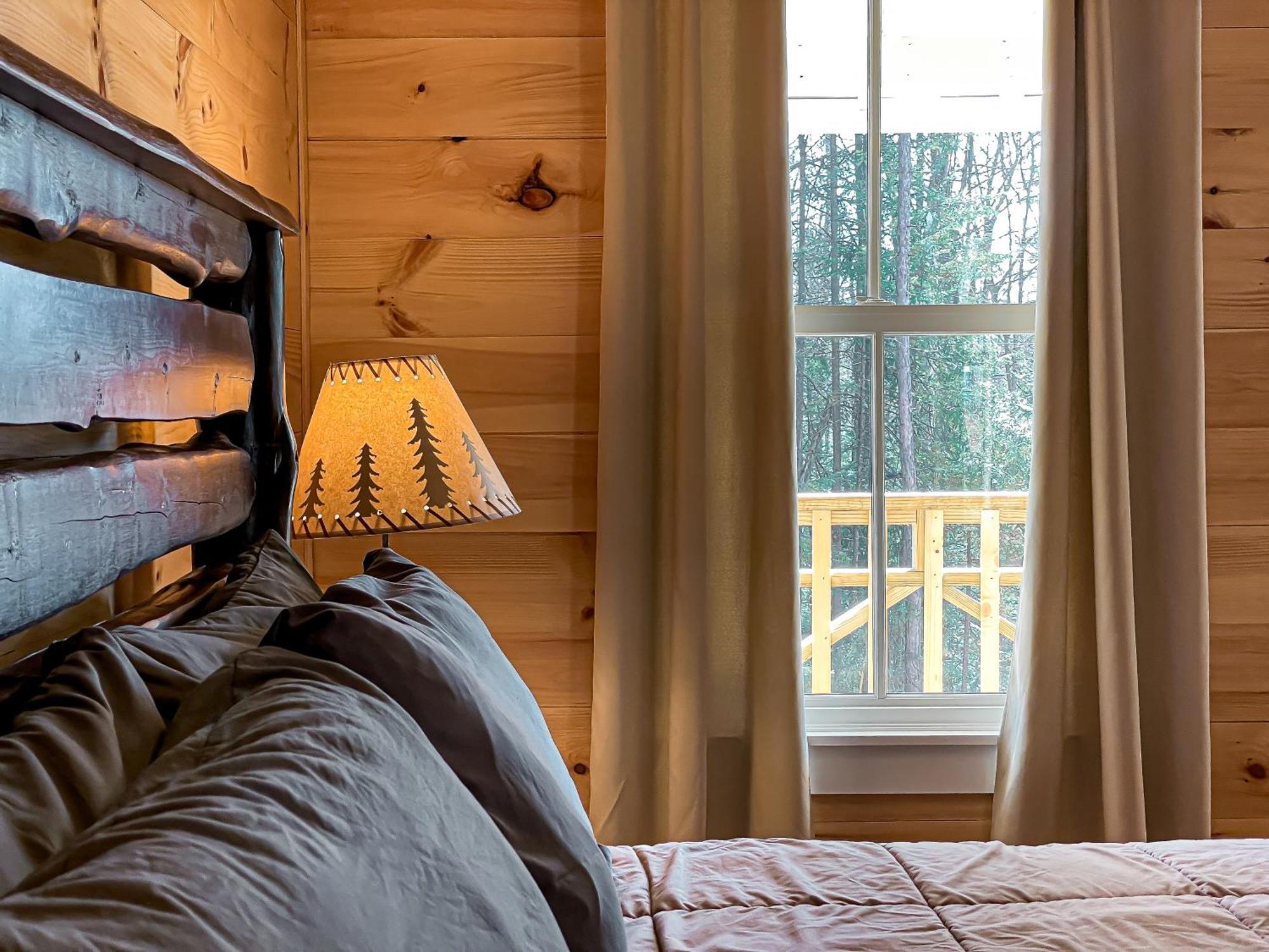 White Pine Camp Hotel Paul Smiths Ruang foto