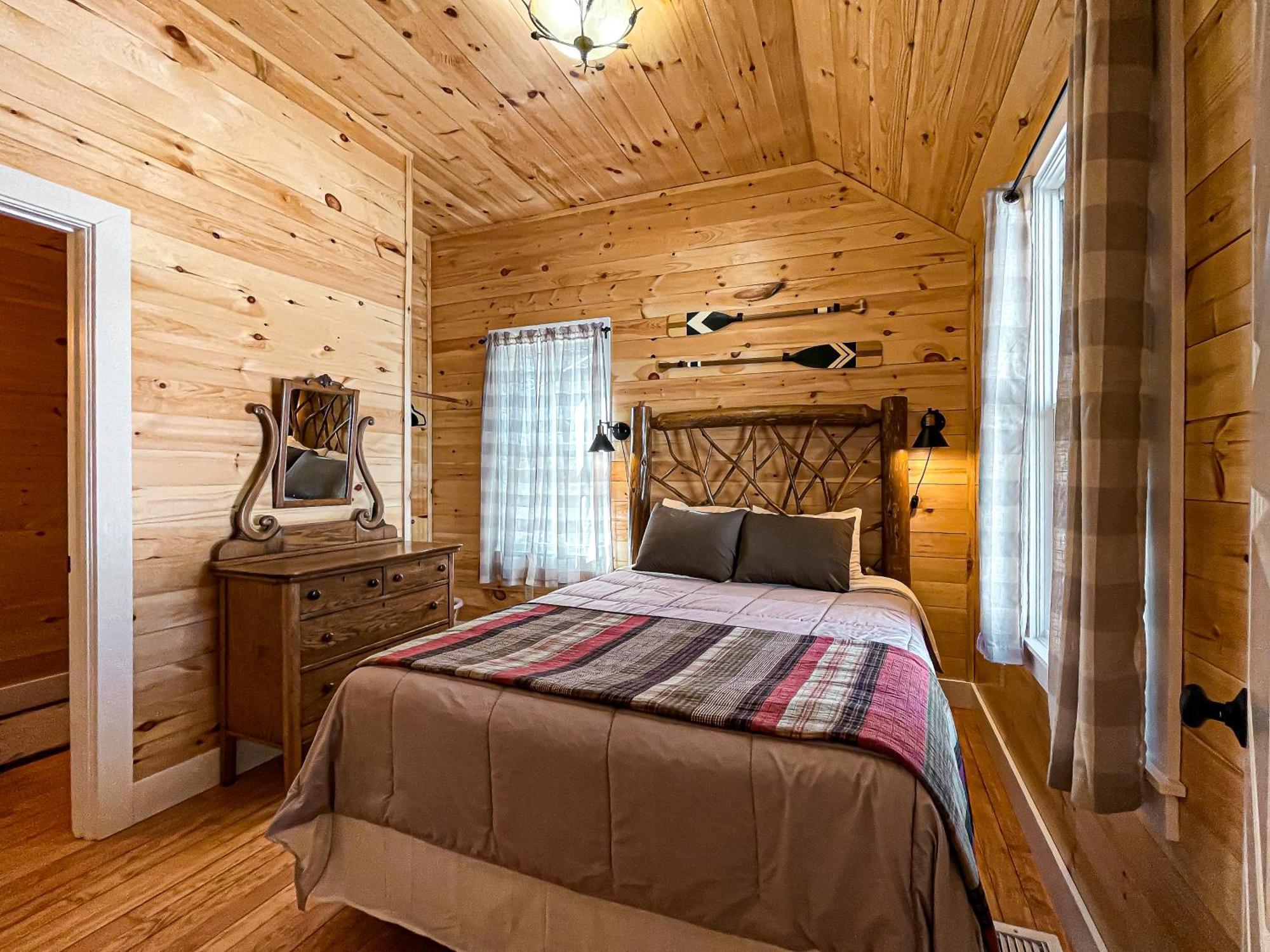 White Pine Camp Hotel Paul Smiths Ruang foto