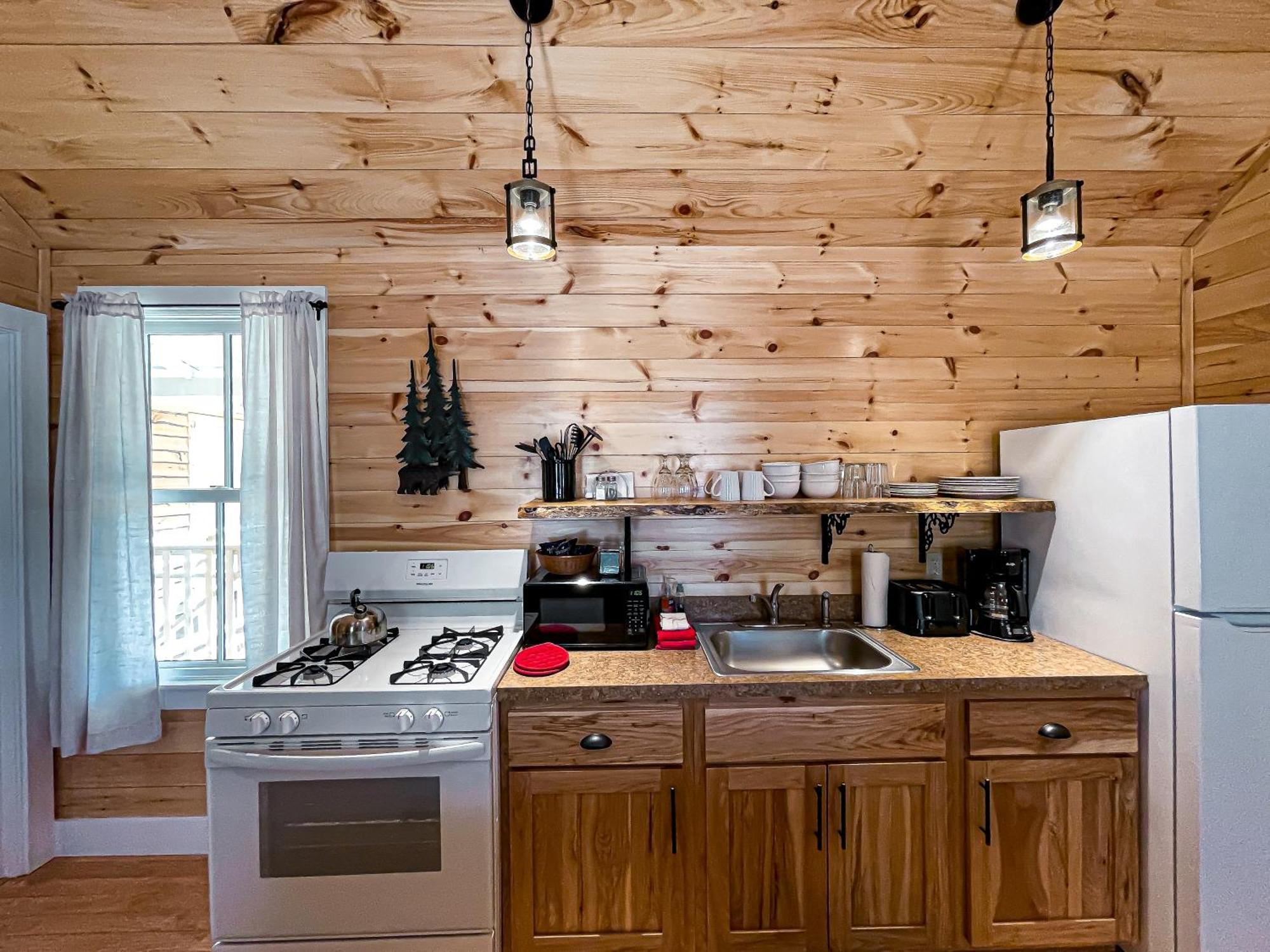 White Pine Camp Hotel Paul Smiths Ruang foto