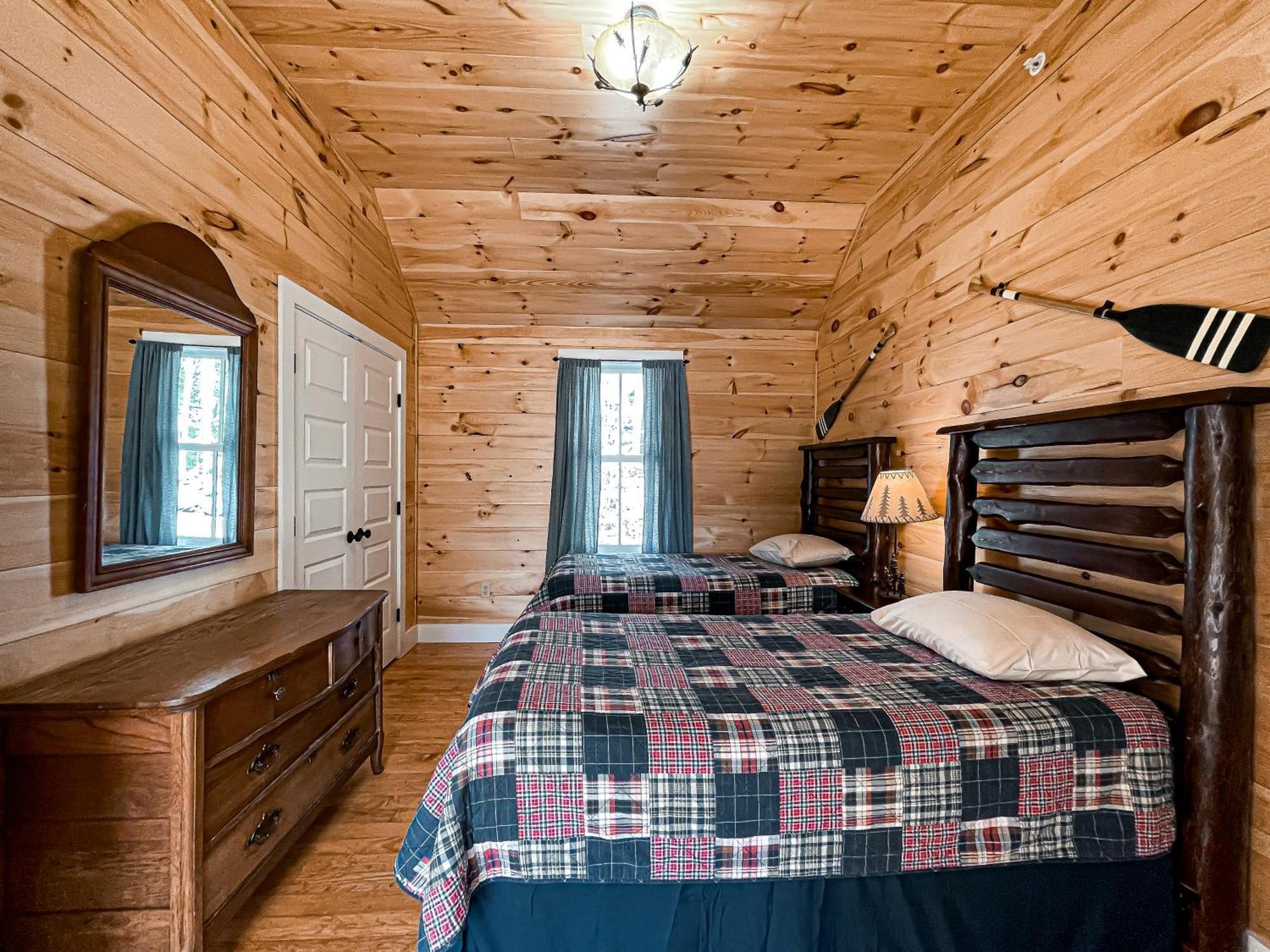 White Pine Camp Hotel Paul Smiths Ruang foto