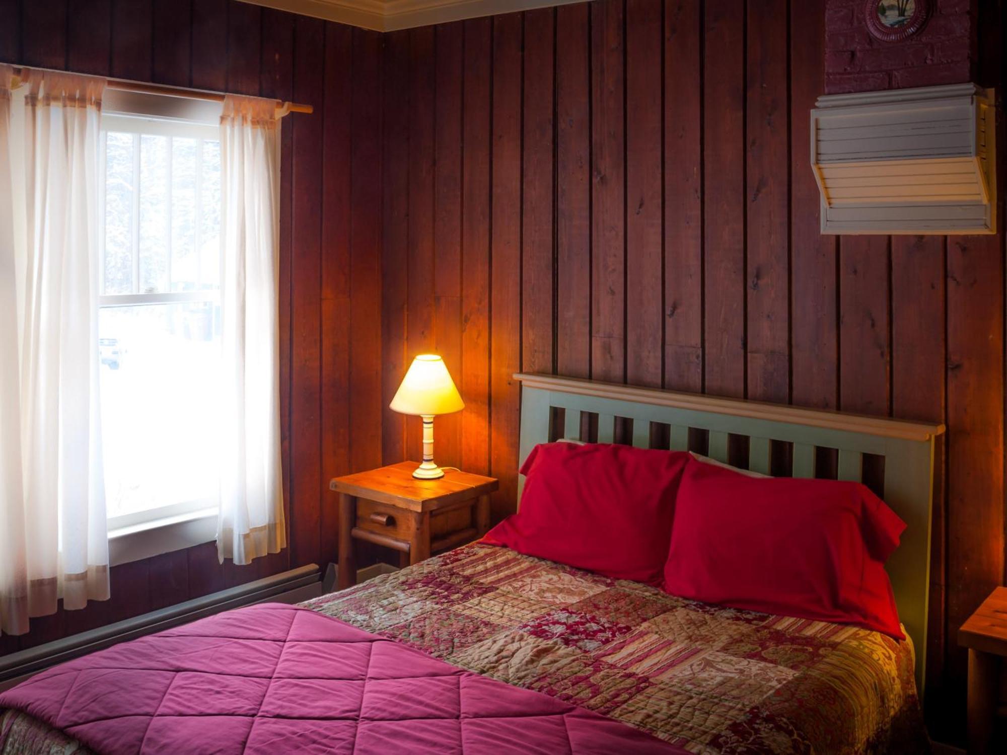 White Pine Camp Hotel Paul Smiths Ruang foto