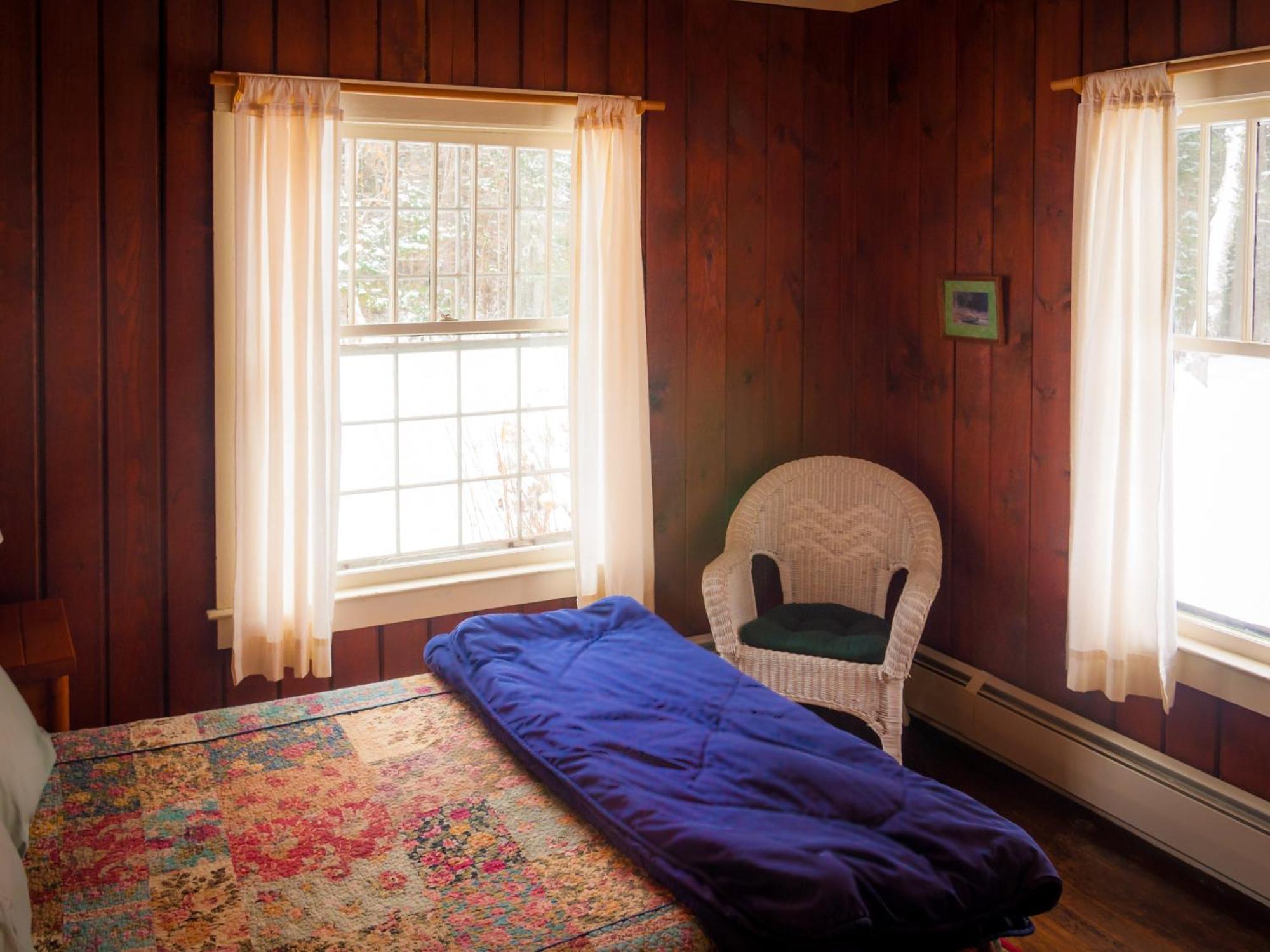 White Pine Camp Hotel Paul Smiths Ruang foto