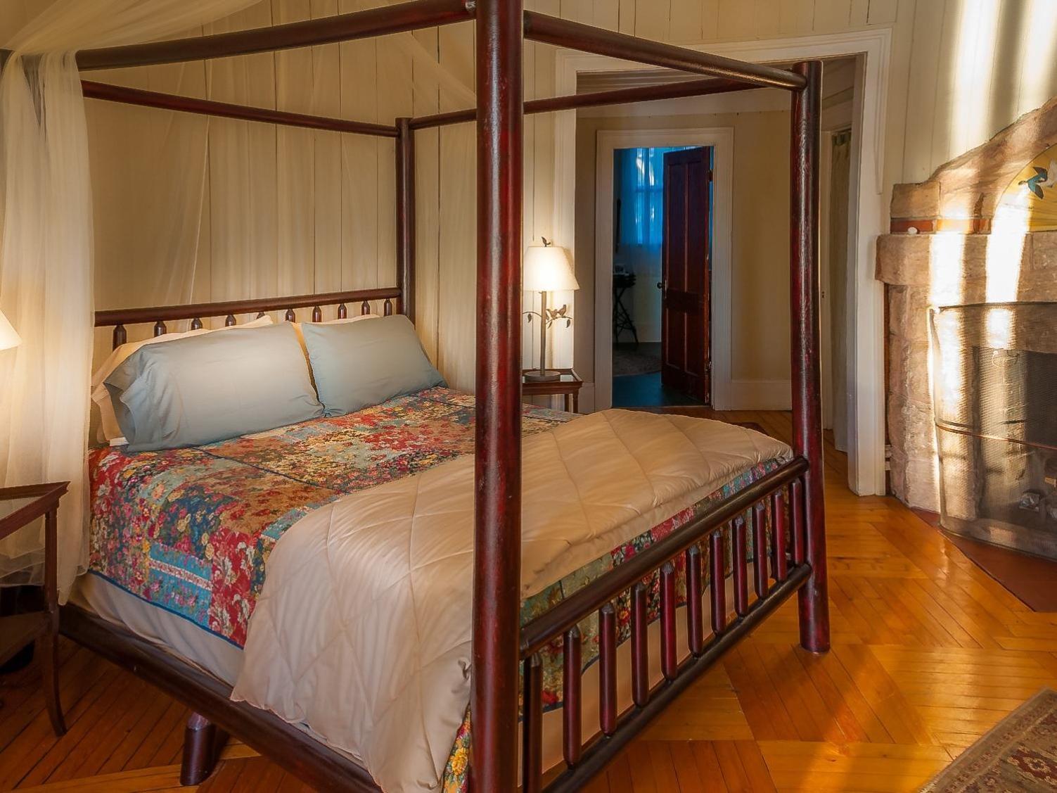 White Pine Camp Hotel Paul Smiths Ruang foto