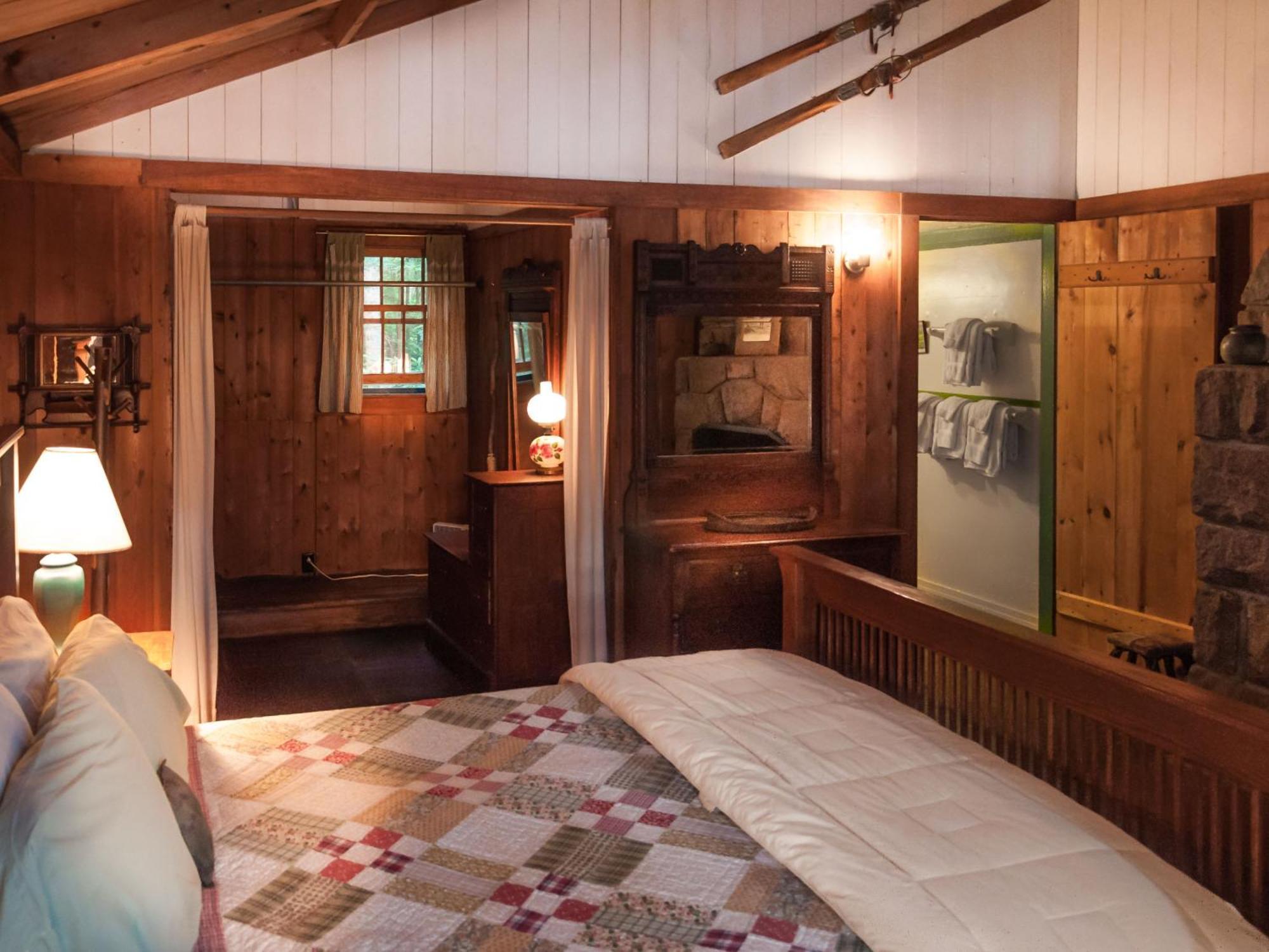White Pine Camp Hotel Paul Smiths Ruang foto