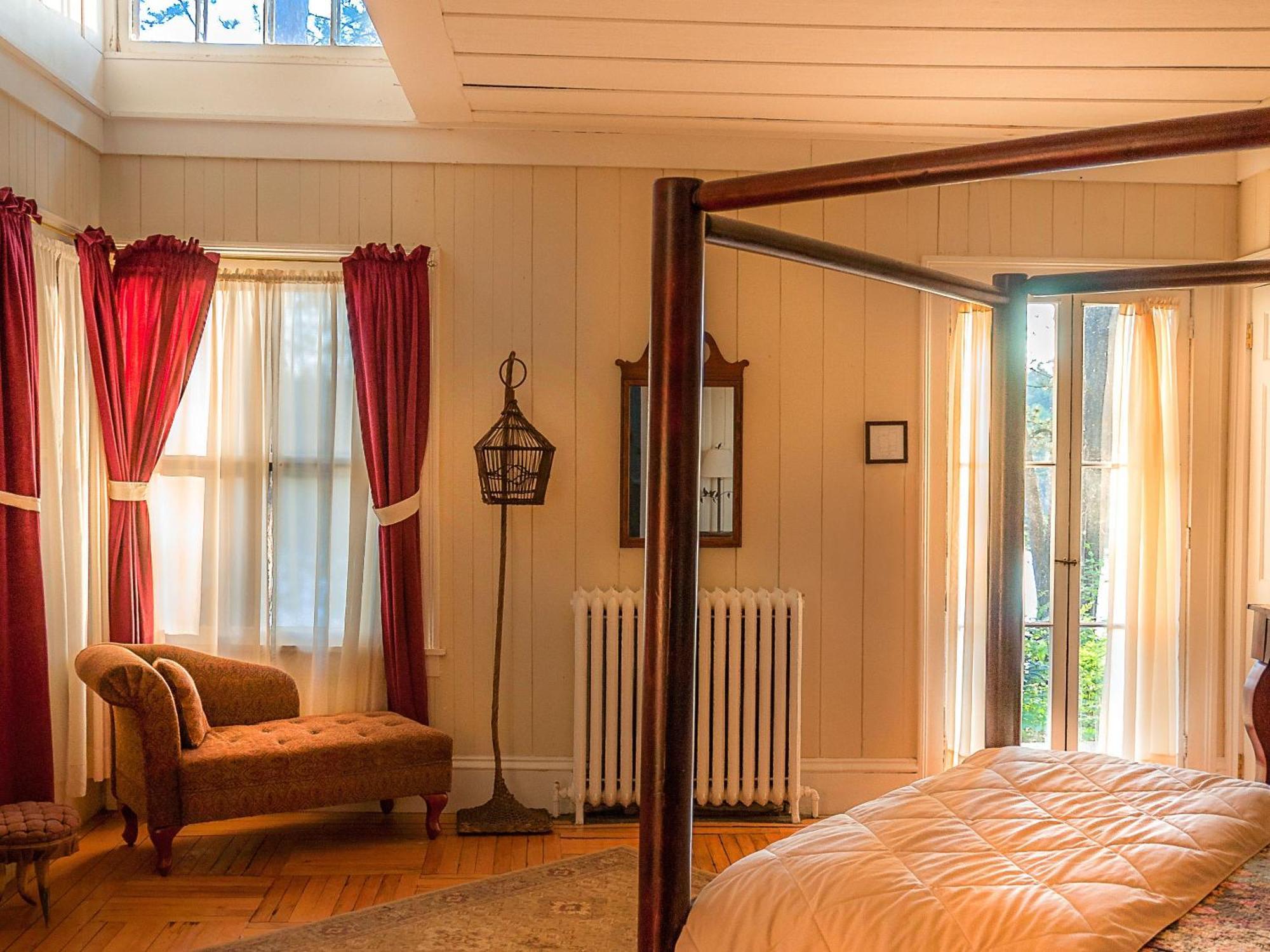 White Pine Camp Hotel Paul Smiths Ruang foto