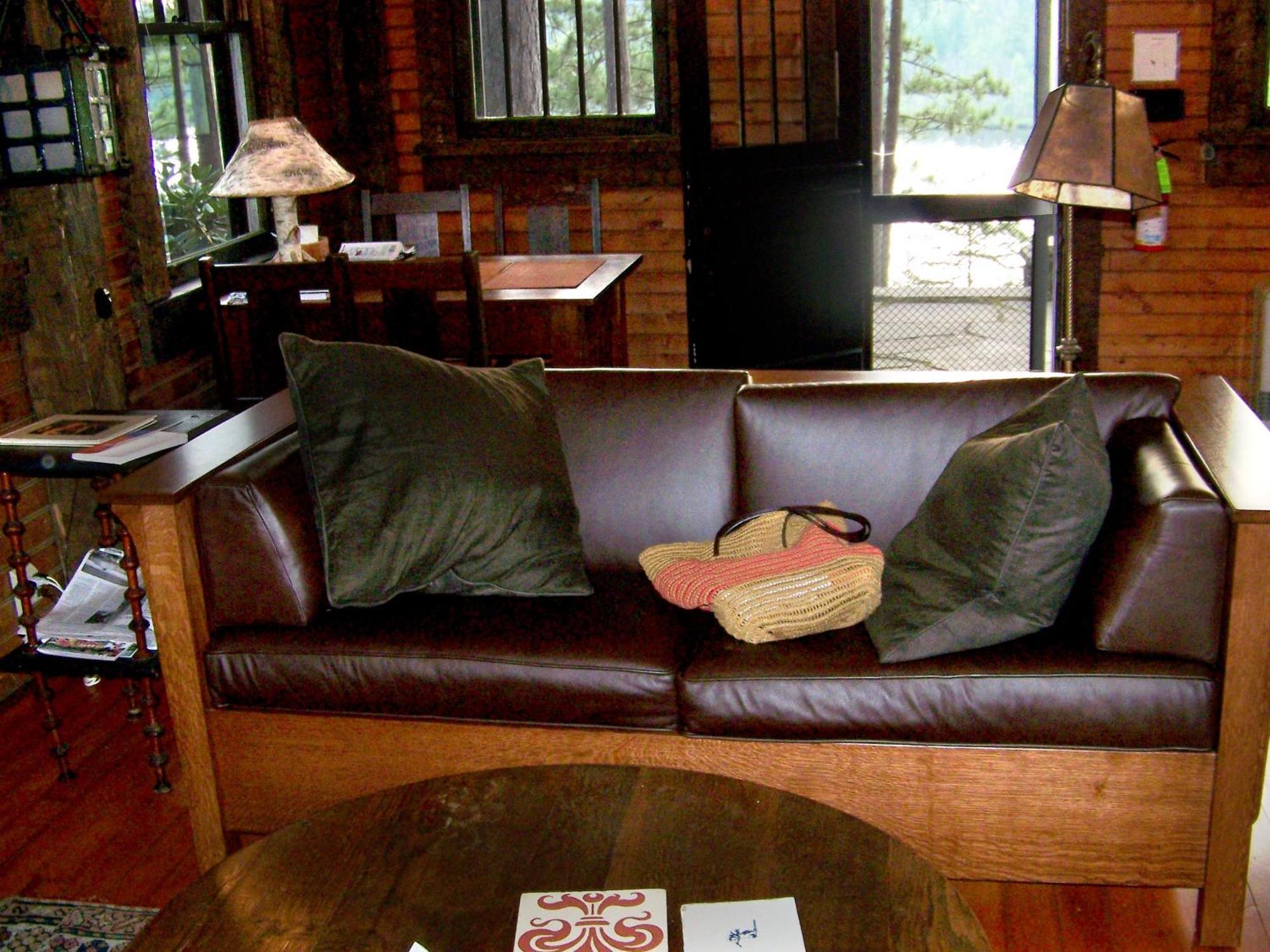 White Pine Camp Hotel Paul Smiths Ruang foto