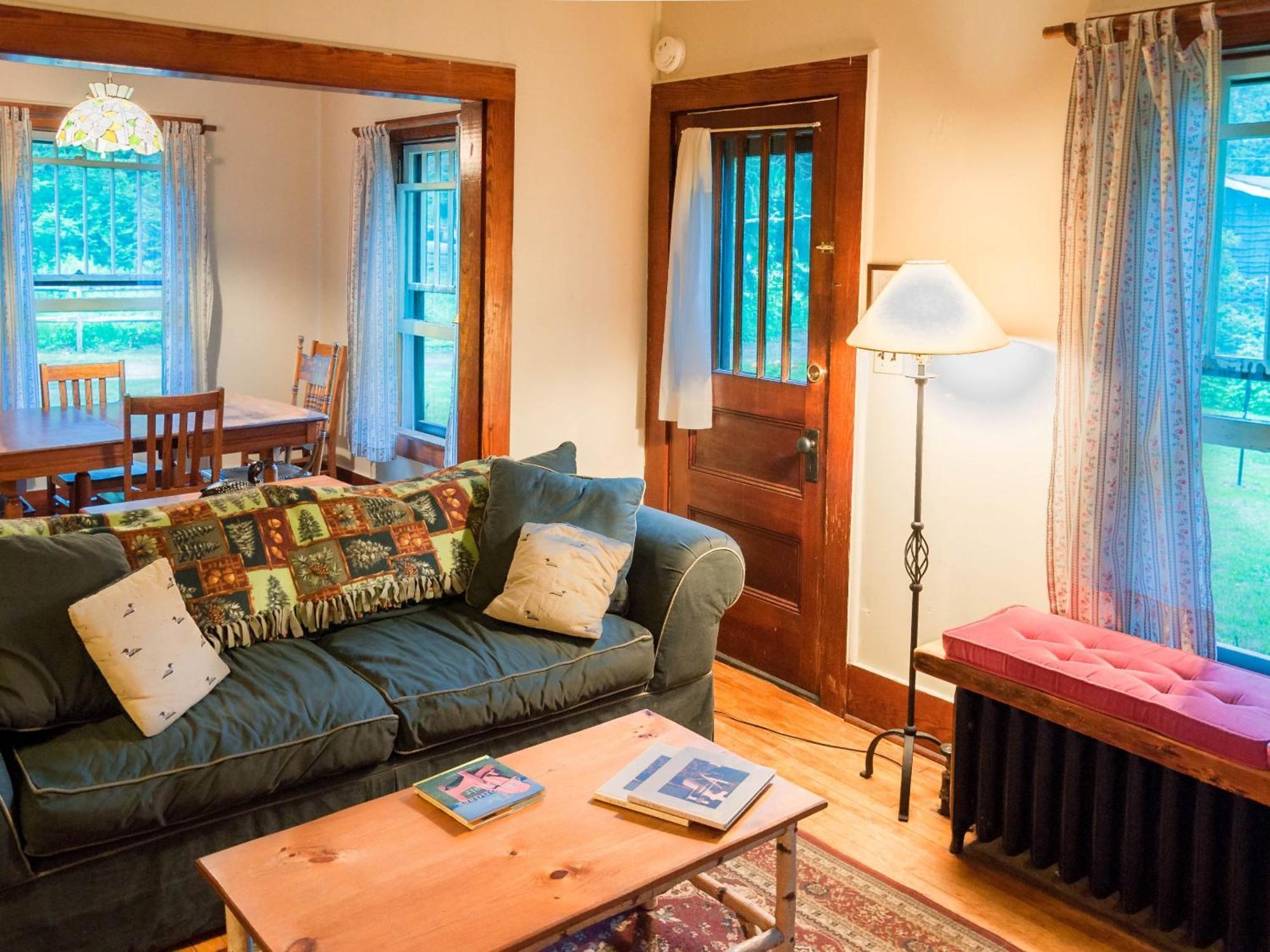 White Pine Camp Hotel Paul Smiths Ruang foto