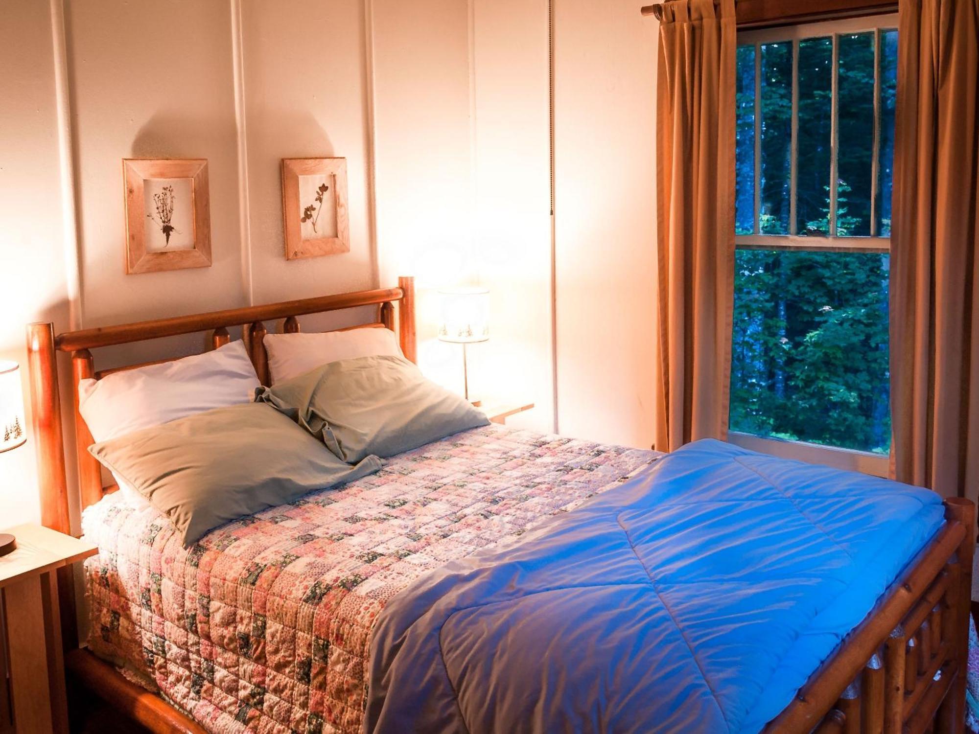 White Pine Camp Hotel Paul Smiths Ruang foto