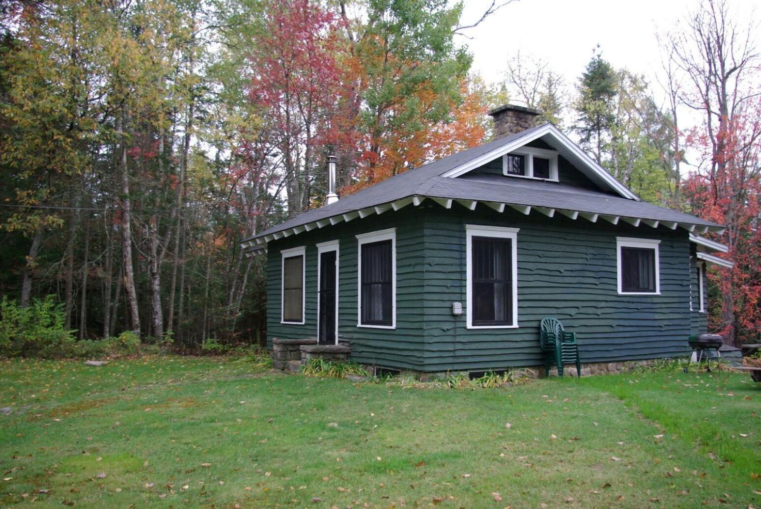 White Pine Camp Hotel Paul Smiths Ruang foto