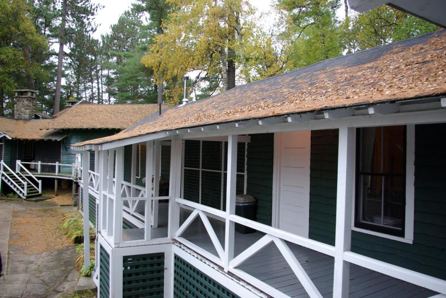 White Pine Camp Hotel Paul Smiths Ruang foto