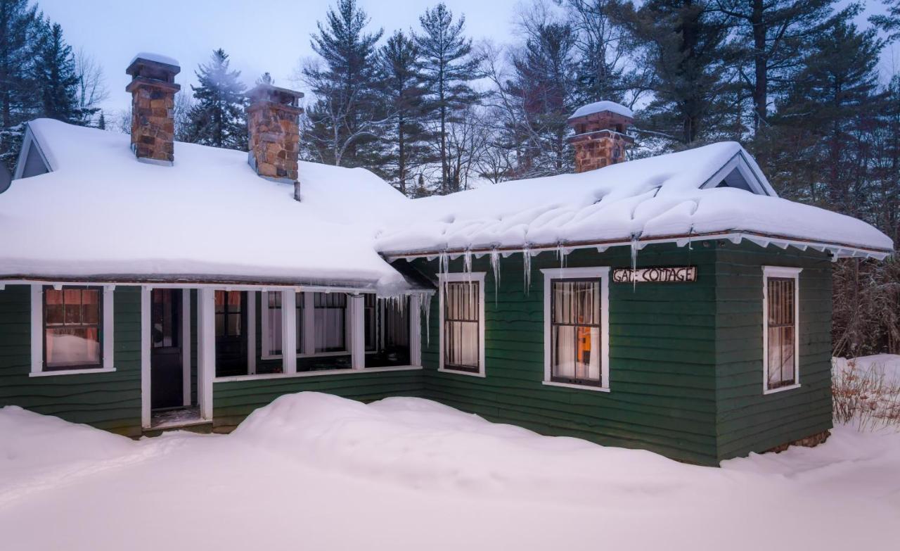White Pine Camp Hotel Paul Smiths Bagian luar foto